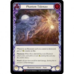 Phantom Tidemaw - Flesh And Blood TCG
