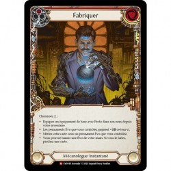 VF - Fabriquer / Fabricate - Flesh And Blood TCG