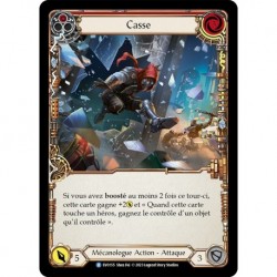 VF - Casse / Smash and Grab - Flesh And Blood TCG