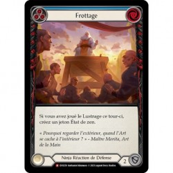 VF - Frottage / Wax Off - Flesh And Blood TCG