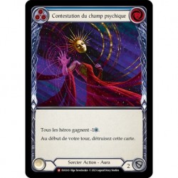 VF - Contestation du champ psychique / Contest the Mindfield - Flesh And Blood TCG