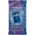 VO - 1 Booster Collector Doctor Who - Magic The Gathering