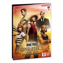PRECO AVRIL - PREMIUM CARD COLLECTION -LIVE ACTION EDITION - ONE PIECE CARD GAME