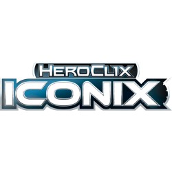 Superman Up, Up, and Away - DC HEROCLIX ICONIX