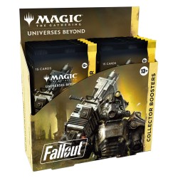 1 Display Collector FALLOUT - Magic The Gathering