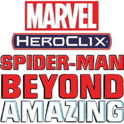 CARTON de 2 Bricks de 10 Boosters Spider-Man Beyond Amazing - Marvel HeroClix