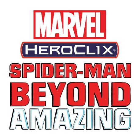 CARTON de 2 Bricks de 10 Boosters Spider-Man Beyond Amazing - Marvel HeroClix