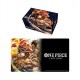 Tapis de jeu et Boîte de rangement - PORTGAS.D.ACE - One Piece Card Game