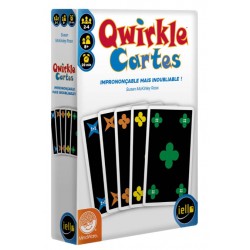 Qwirkle Cartes (NOUVELLE EDITION)