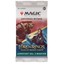 VO - 1 Booster Jumpstart Vol 2 THE LORD OF THE RINGS: TALES OF MIDDLE-EARTH - Magic The Gathering