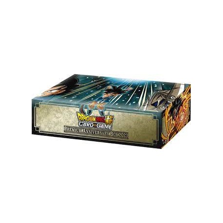 VF - Premium Fighter Box 2023 BE23 - Dragon Ball Super Card Game