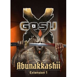GOSU X - EXTENSION 1 ABUNAKKASHII