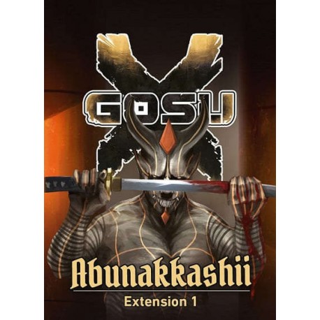 GOSU X - EXTENSION 1 ABUNAKKASHII