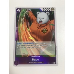 Bepo - One Piece Card Game (ST10)