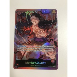 Monkey.D.Luffy - One Piece Card Game (ST10)