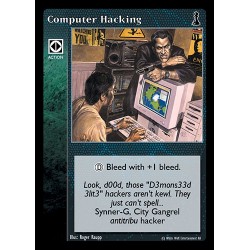 VO - Computer Hacking - VTES