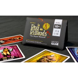 Le Roy des Ribauds - Micro Games - Matagot