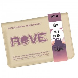 ROVE Results-Oriented Versatile Explorer - Micro Games
