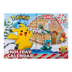 Pokémon Calendrier de l&amp;#039;avent / Calendrier des fêtes 2023