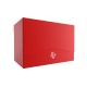 DOUBLE DECK HOLDER 200+ XL RED (ROUGE) - Gamegenic