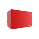 DOUBLE DECK HOLDER 200+ XL RED (ROUGE) - Gamegenic