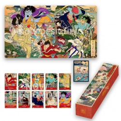 Coffret 1er Anniversaire One Piece Card Game Version Anglaise
