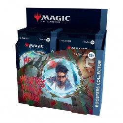 VF - 1 Collector Booster MURDERS AT KARLOV MANOR - Magic the Gathering