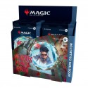 VO - 1 BOITE de 12 Boosters Collector MURDERS AT KARLOV MANOR - Magic the Gathering