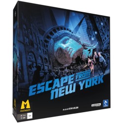 VF - Escape From New York