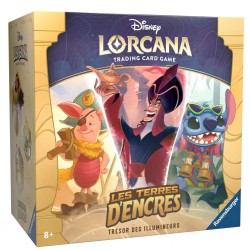 VF - Trove-pack Français Les Terres d'Encres - Disney Lorcana