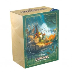 Deckbox Picsou - Disney Lorcana