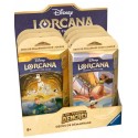 VF - LOT des 2 Starters Les Terres d'Encres - Disney Lorcana