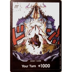 Don !! Foil OP5 - One Piece Card Game