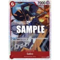 Sabo (OP05-007) - One Piece Card Game