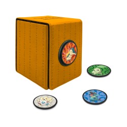 Alcove Click Box - Pokémon - Johto