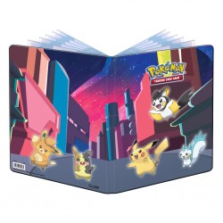 Pokémon: Portfolio (album) de rangement 180 cartes - Gallery Series Shimmering Skyline