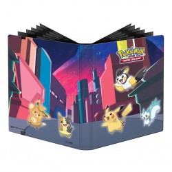 Pokémon Album SHIMMERING SKYLINE - GALLERY SERIES- 9 cases 20 Pages PRO-Binder Ultra Pro