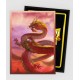 100 Protèges cartes - YEAR OF THE WOOD DRAGON 2024 - Dual Matte Art Sleeves Dragon Shield