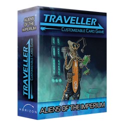 Extension Aliens of the Imperium - Traveller CCG