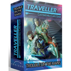 Extension Trouble on the Mains - Traveller CCG