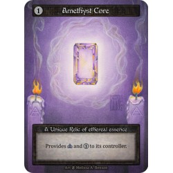 Amethyst Core Sorcery TCG