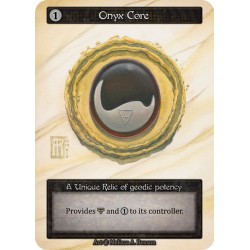 Onyx Core Sorcery TCG
