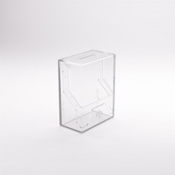 Bastion 50+ Cartes - Transparent - Gamegenic