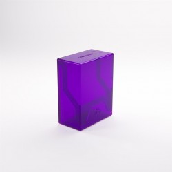 Bastion 50+ Cartes - Violet - Gamegenic
