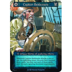 Captain Baldassare Sorcery TCG