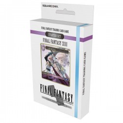 Final Fantasy Set de Démarrage FFXIII