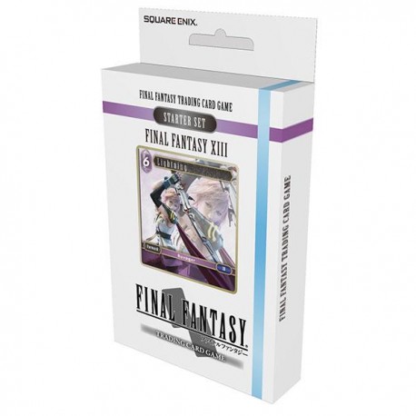 Final Fantasy Set de Démarrage FFXIII