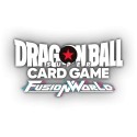 PRECO Août- 1 Booster FB03 FUSION WORLD DRAGON BALL SUPER CARD GAME