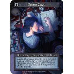 Dream-Quest Sorcery TCG