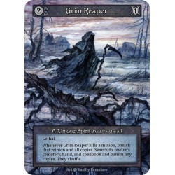 Grim Reaper Sorcery TCG
